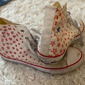 Converse sneakers